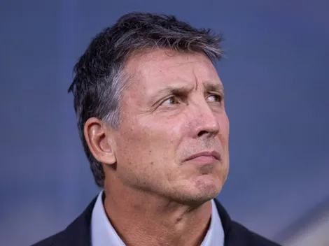 Tigres UANL definió el futuro de Robert Siboldi en el club