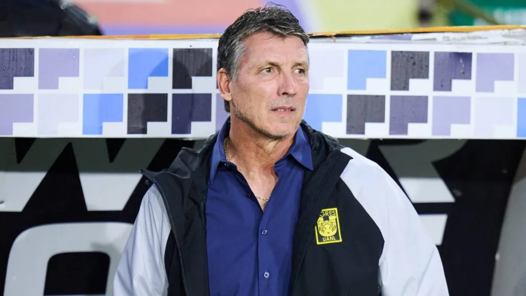 Robert Siboldi ya conoce qué será de su futuro (IMAGO)