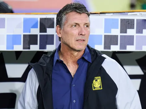 El principal candidato a reemplazar a Robert Siboldi en Tigres