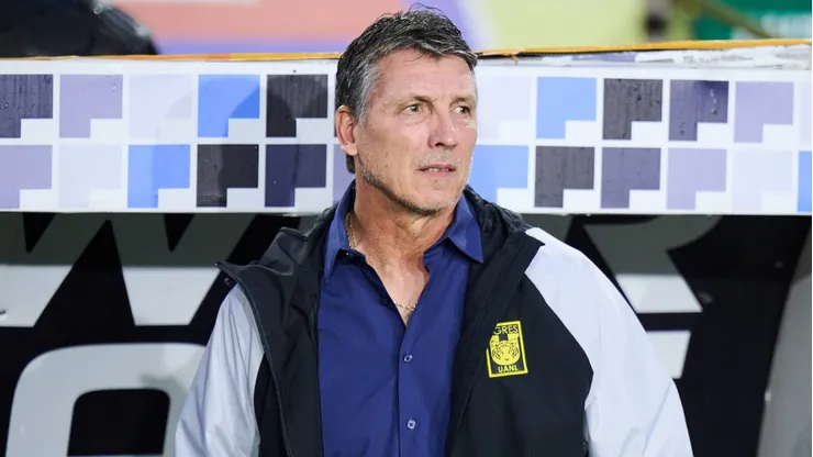 El principal candidato a reemplazar a Robert Siboldi en Tigres