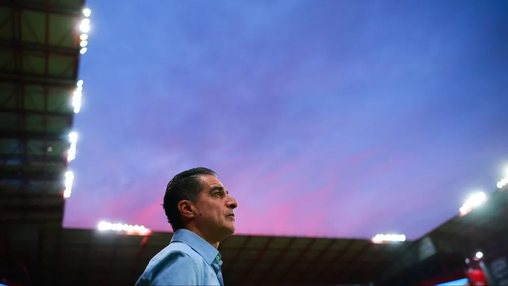 Renato Paiva formó un plantel comprometido en Toluca [Foto: Getty]