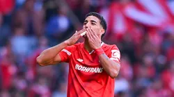 Federico Pereira, en un Ranking top.