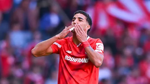 Federico Pereira, en un Ranking top.