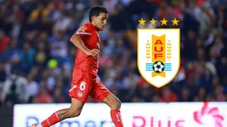 Uruguayos reclaman por la ausencia de Fede Pereira.