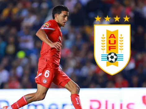 "Fede juega al ajedrez": Ironía y malestar de la afición uruguaya por la ausencia de Pereira en la lista de la Selección