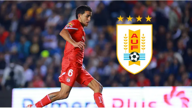 Uruguayos reclaman por la ausencia de Fede Pereira.