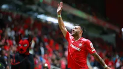 Toluca viene de una aplastante goleada.