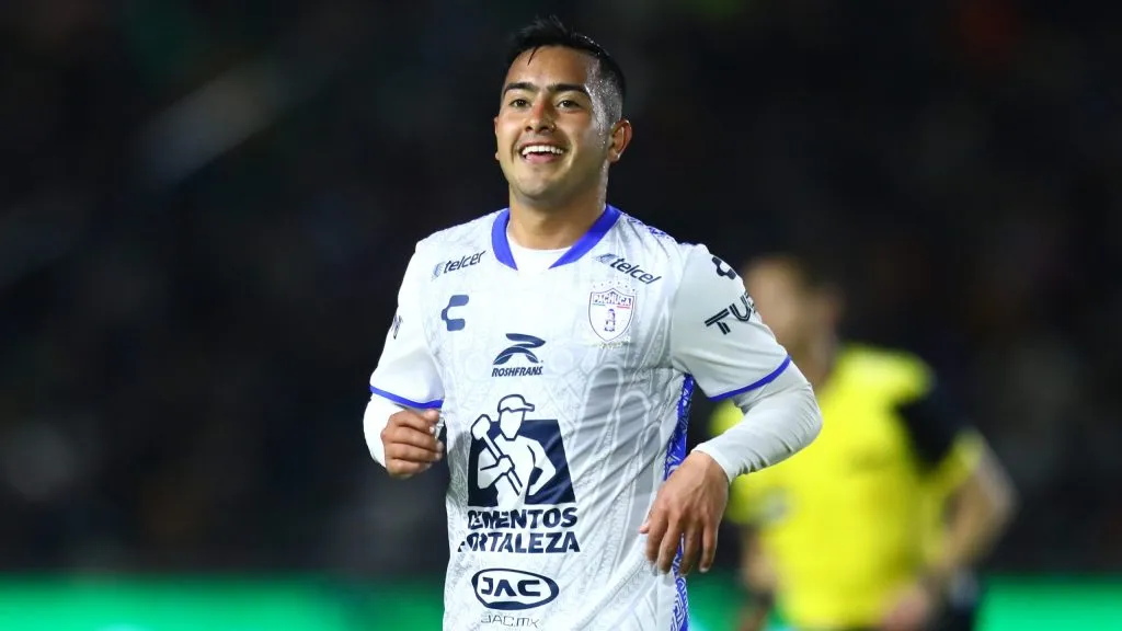 Erick ‘Chiquito’ Sánchez, la obsesión de la directiva azulcrema [Foto: Getty]