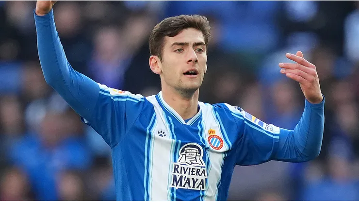 José Gragera, el futbolista en el que puso la lupa el América.