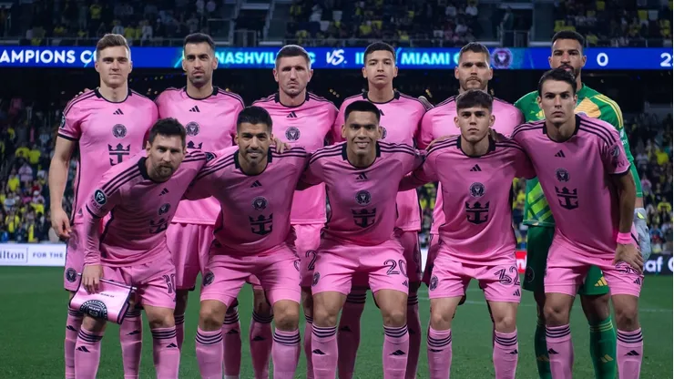 El nuevo refuerzo de Inter Miami que se enfrentará a Rayados