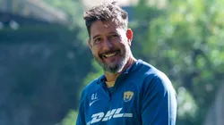 Gustavo Lema declaró sobre varios temas de Pumas UNAM