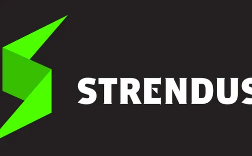 Strendus logo