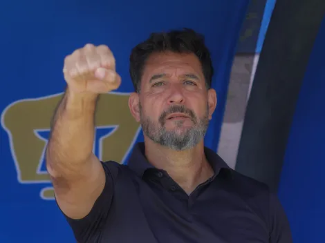 Estos son los futbolistas menos considerados por Gustavo Lema en Pumas