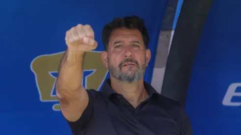 Los cuatro futbolistas que no son considerados por Gustavo Lema en Pumas