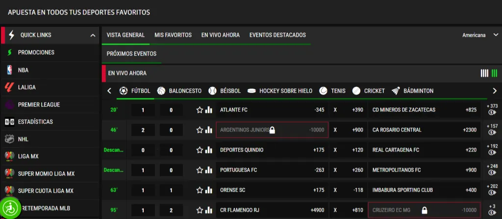 Cómo retirar en Strendus