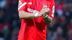 Toluca, nuevamente presente en el once ideal.