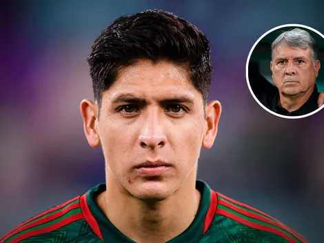 La increíble confesión de Edson Álvarez sobre el Tata Martino