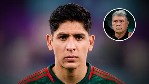 Edson Álvarez confesó una historia sobre el Tata Martino y el partido contra Argentina