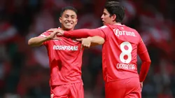 Toluca sigue y sigue subiendo en las tablas.