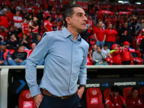 ¿Por qué no juegan? Los 5 futbolistas menos considerados por Renato Paiva en Toluca