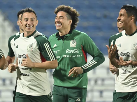 Guardado revela que Ochoa no debe ser titular en el Mundial