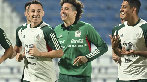 Andrés Guardado revela que no ve a Memo Ochoa titular en el Mundial