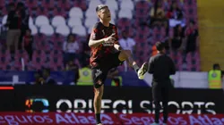 Raymundo Fulgencio sacó a relucir su pasado en Tigres