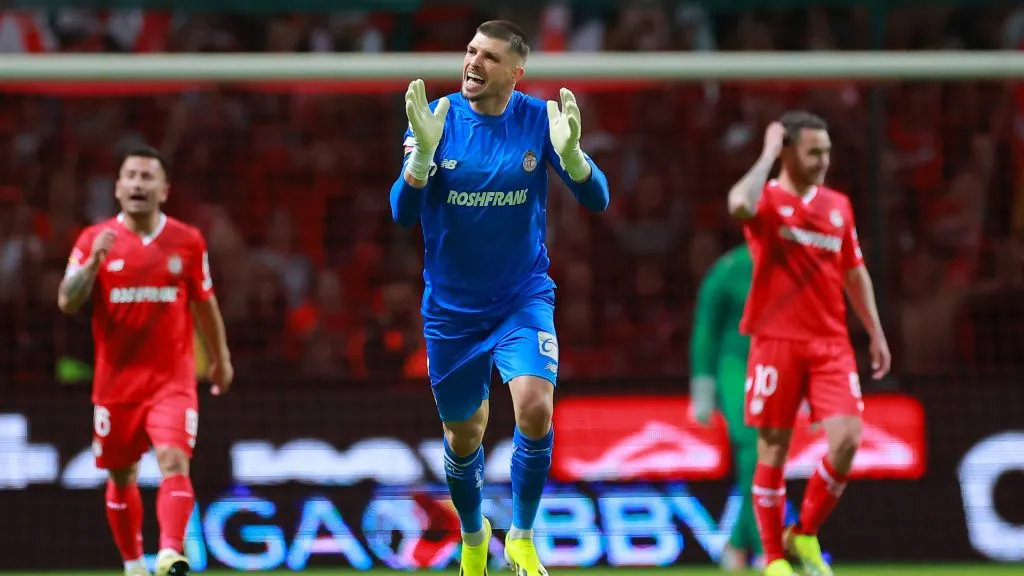 Toluca no tuvo piedad con Pumas y lo goleó 3-0 en el Nemesio Díez [Foto: Getty]