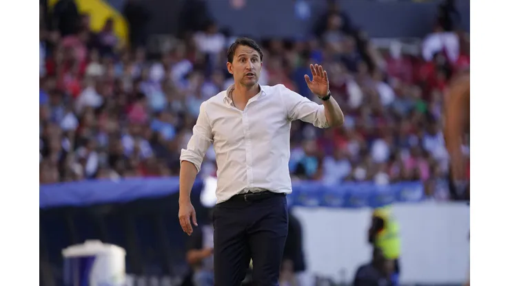 Beñat San José aspira llegar a la Liguilla, necesita de todos sus hombres estén al cien