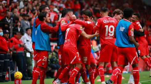 Toluca se ilusiona con pelear bien arriba.