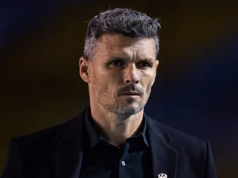 Rayados: los jugadores que desaparecieron de la consideración de Fernando Ortiz