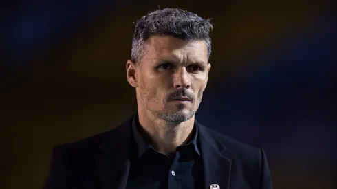 ¿Fernando Ortiz se queda o se va?