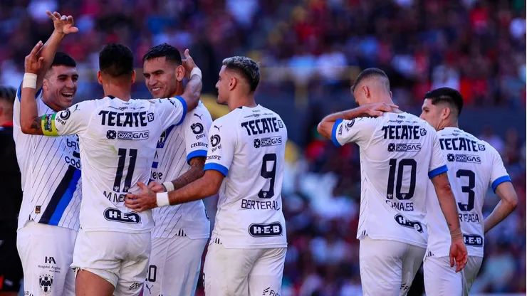 Rayados se prepara para disputar un amistoso en Estados Unidos
