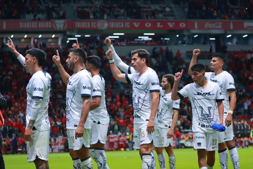 Pumas acumula cuatro juegos sin ganar en la Liga MX (Imago7)