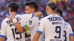 Rayados le ganó a Atlas y sigue como único líder