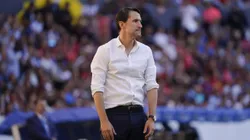 Beñat San José no logra levantar a Atlas