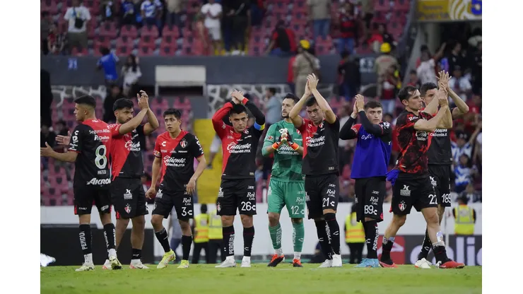 Atlas no levanta cabeza, cayó 1-2 contra Rayados