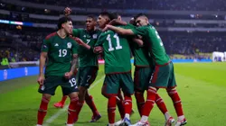 La Selección Mexicana ya está en Dallas (Jam Media)