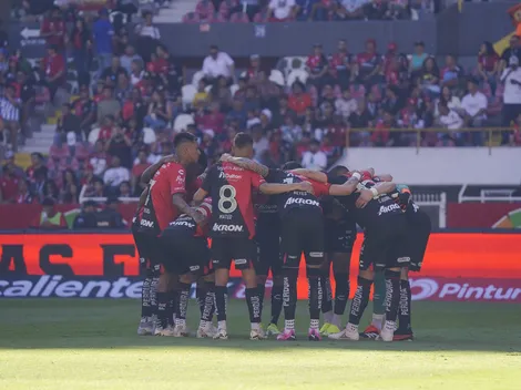 Una desconcentración de Atlas le da la ventaja a Rayados