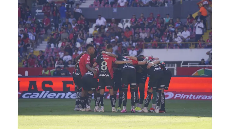Atlas sufrió un minuto fatídico contra Monterrey
