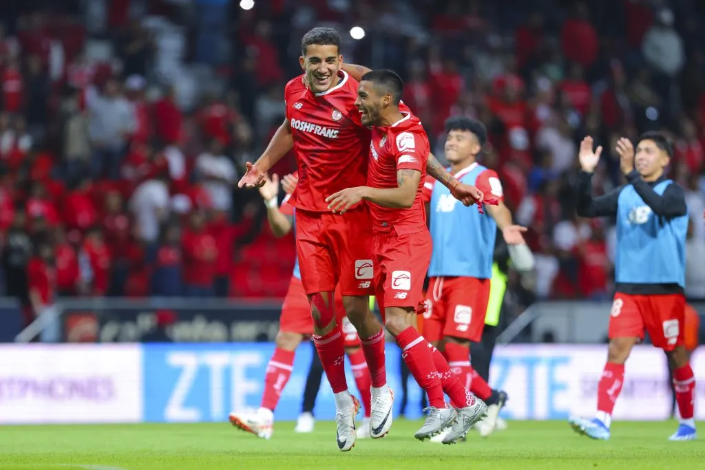 Toluca buscará reencontrarse con el triunfo en casa [Foto: Getty Images]