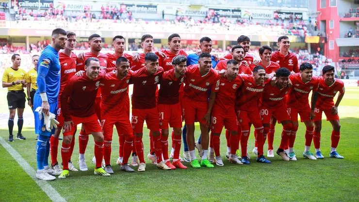 Toluca recibe a Pumas por la J12 de la Liga MX.