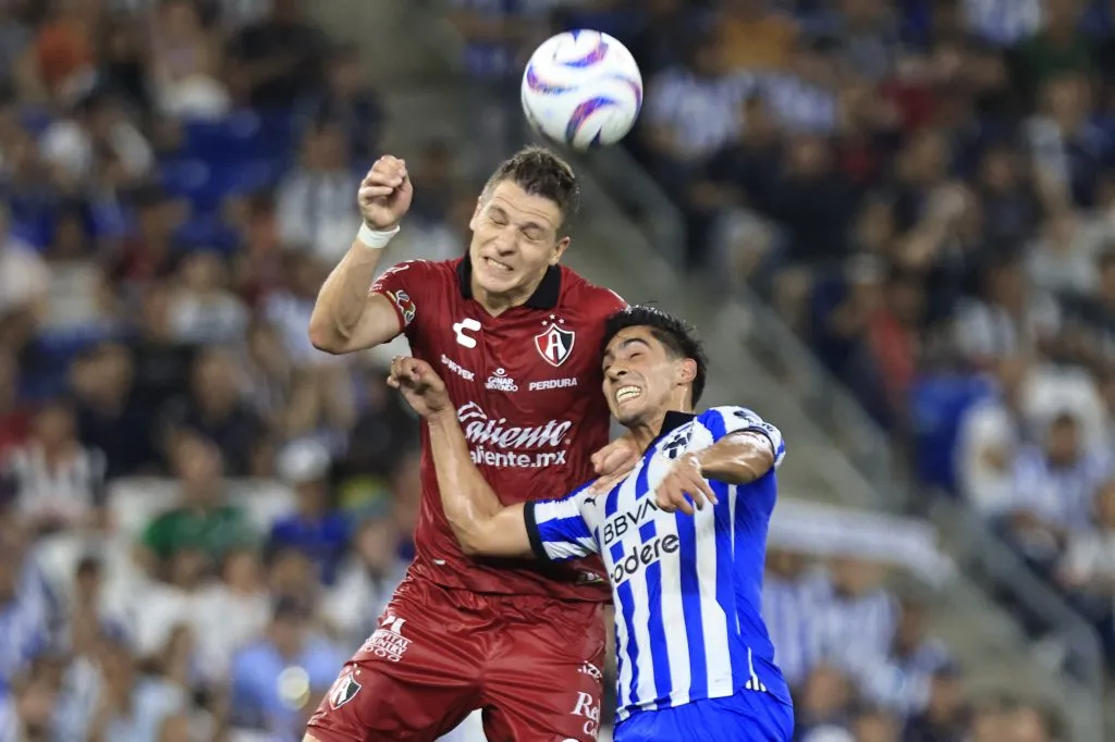 Atlas quiere volver al triunfo frente a Monterrey
