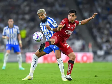 Sin cambios: la alineación de Atlas vs. Rayados
