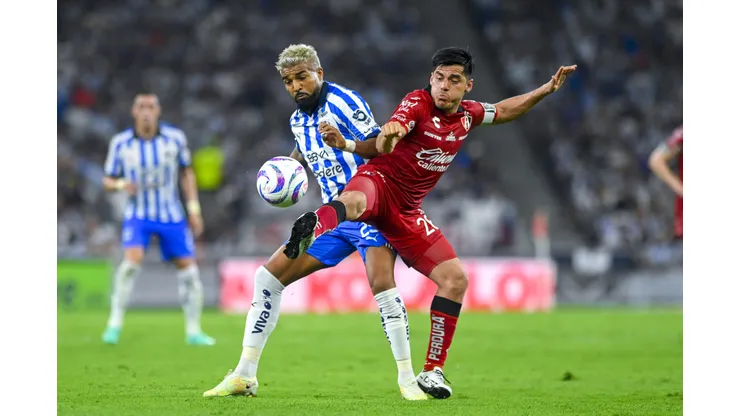 Atlas recibe a Monterrey por la Jornada 12 del Clausura 2024