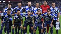 La alineación de Rayados vs. Atlas por la jornada 12 de la Liga MX