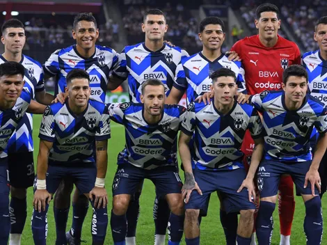 Fernando Ortiz hace cambios: el equipo de Rayados para enfrentar hoy a Atlas