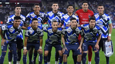 La alineación de Rayados vs. Atlas por la jornada 12 de la Liga MX