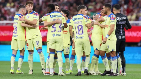 América no pasó del empate ante Chivas.