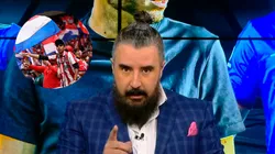 Álvaro Morales y un entredicho con la afición rojiblanca.